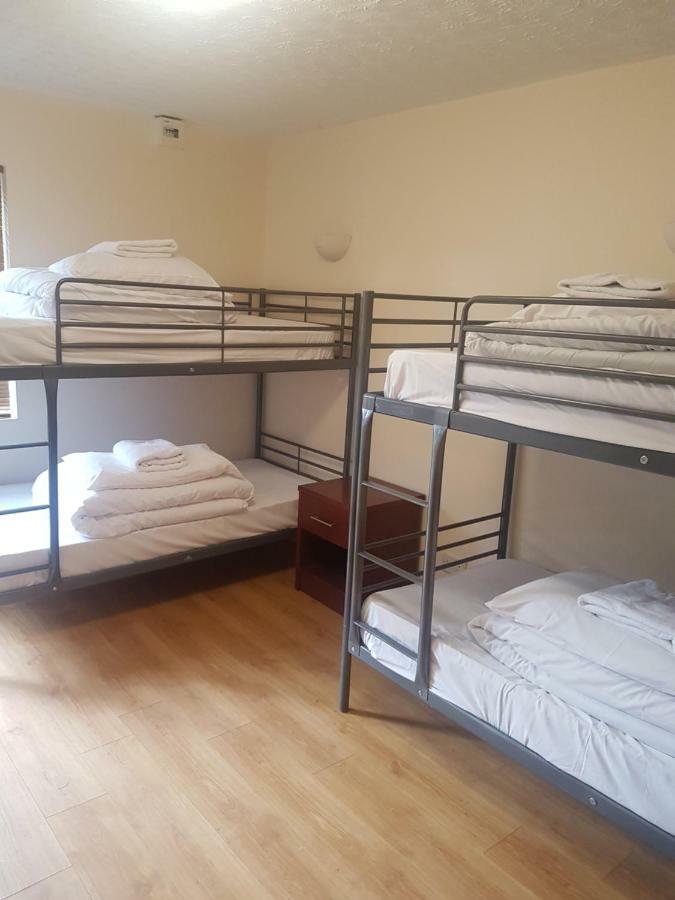 Bundoran Westend Accommodation المظهر الخارجي الصورة
