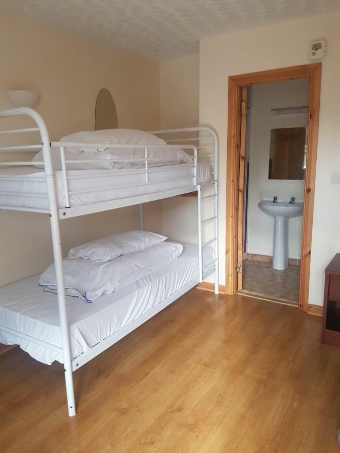 Bundoran Westend Accommodation المظهر الخارجي الصورة