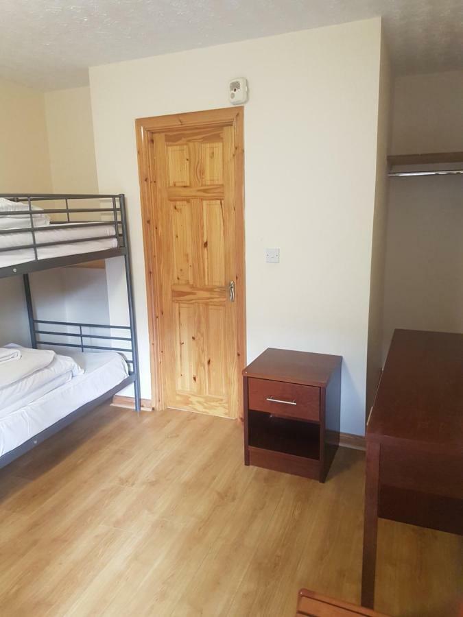 Bundoran Westend Accommodation المظهر الخارجي الصورة