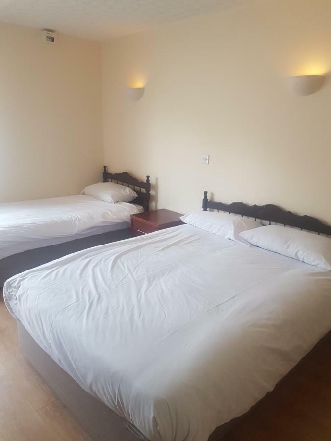 Bundoran Westend Accommodation المظهر الخارجي الصورة