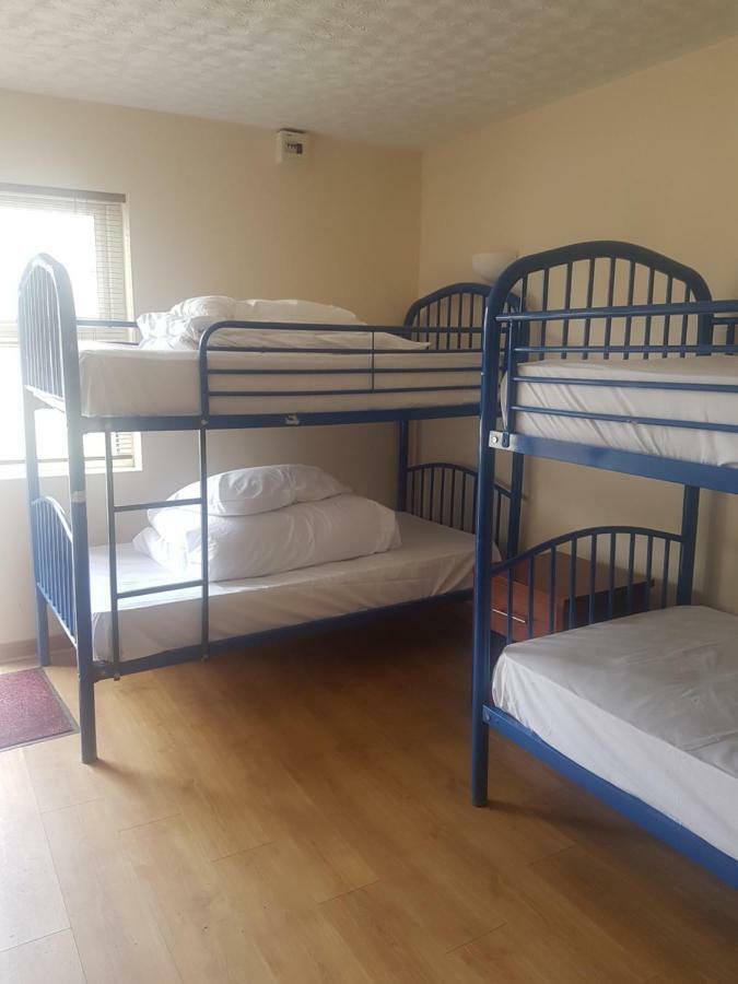 Bundoran Westend Accommodation المظهر الخارجي الصورة