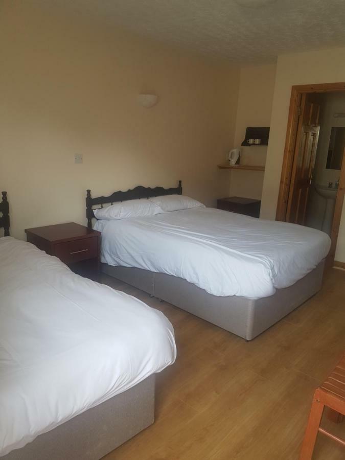 Bundoran Westend Accommodation المظهر الخارجي الصورة