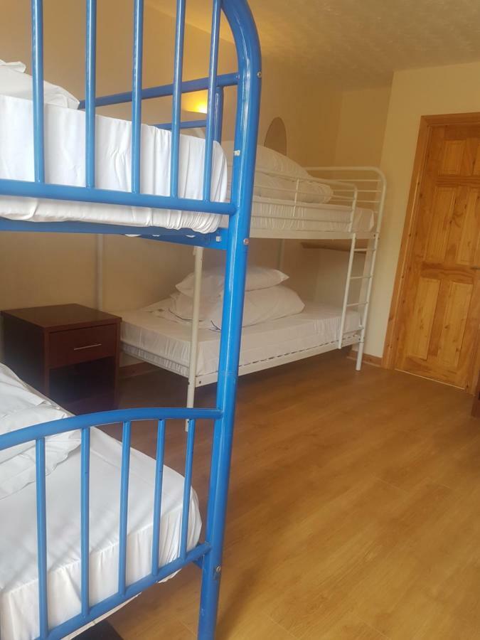Bundoran Westend Accommodation المظهر الخارجي الصورة