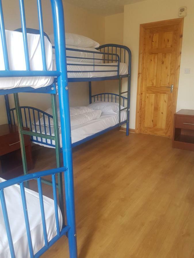 Bundoran Westend Accommodation المظهر الخارجي الصورة