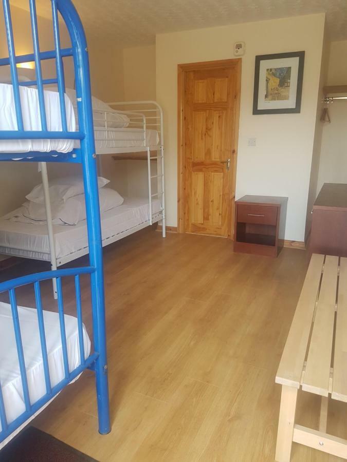 Bundoran Westend Accommodation المظهر الخارجي الصورة